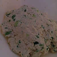 外酥里嫩豆腐丸子“超带感”的做法图解1