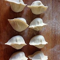 猪肉茴香馅水饺的做法图解4