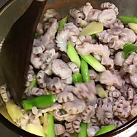 粤菜：啫啫生肠的做法图解8
