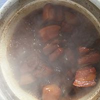 红烧肉的做法图解9
