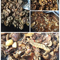 姜爆鸭子的做法图解3