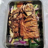 #寻味外婆乡 香满中秋宴#双椒麻辣烤鱼的做法图解17