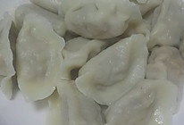 鲜肉水饺的做法