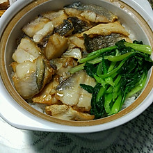 鲳鱼焖饭