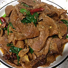 红烧牛肉（牛腱子肉）