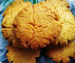 简易版饼干的做法