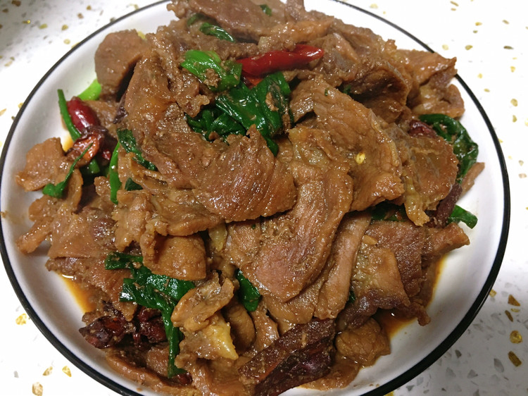 红烧牛肉（牛腱子肉）的做法