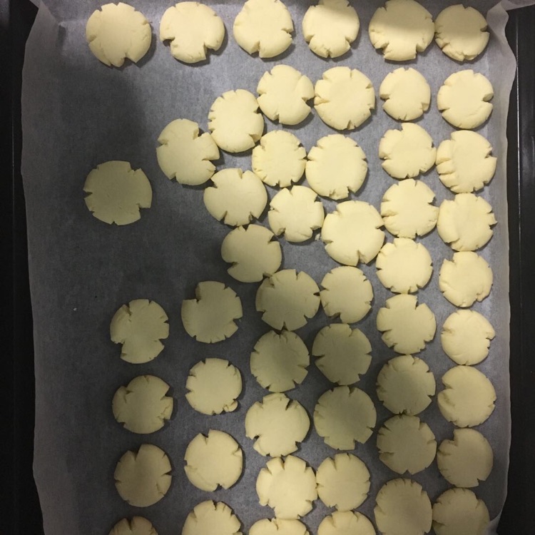 玛格丽特饼干
