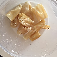 虫草花花胶汤（3人份量）的做法图解3