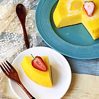 #做道懒人菜，轻松享假期#日式舒芙蕾芝士蛋糕的做法图解14