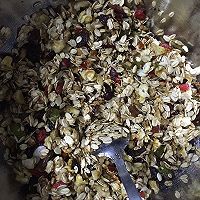 格兰诺拉燕麦片（granola）的做法图解6