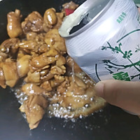 干饭三碗的大盘鸡的做法图解8