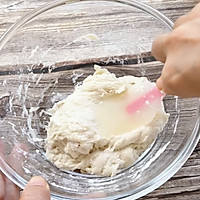 #西班牙橄榄西餐创意菜#牛肉时蔬西班牙橄榄披萨的做法图解2
