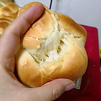 淡奶油面包（中种法）的做法图解6