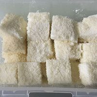 香甜椰奶冻的做法图解9