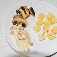 奶油蘑菇汤面的做法图解22