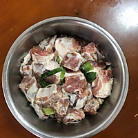 糖醋小排本帮菜的做法图解1