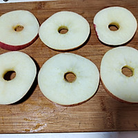 炸苹果的做法图解2