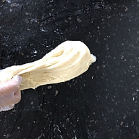 手揉一次发酵面包的做法图解9
