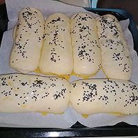 （玉米油版）蜜豆软面包的做法图解7
