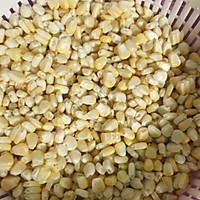 玉米糕的做法图解2