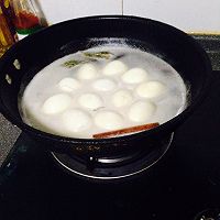 卤蛋的做法图解3