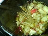 苹果圆白菜豆浆的做法图解8