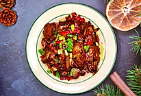 麻辣排骨的做法