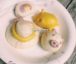 多彩趣稚早餐#ErgoChef原汁机食谱#的做法