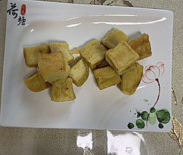 自制Ｑ弹鱼豆腐的做法