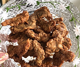 小酥肉 超简单做法的做法
