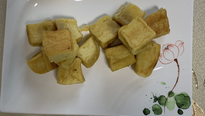自制Ｑ弹鱼豆腐