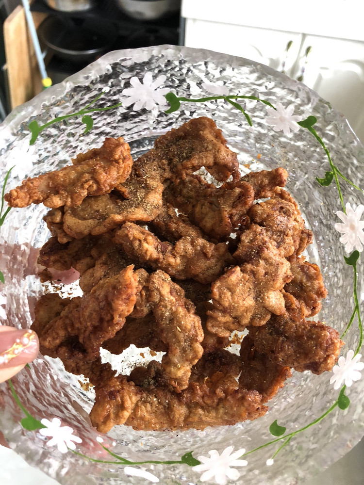 小酥肉 超简单做法的做法