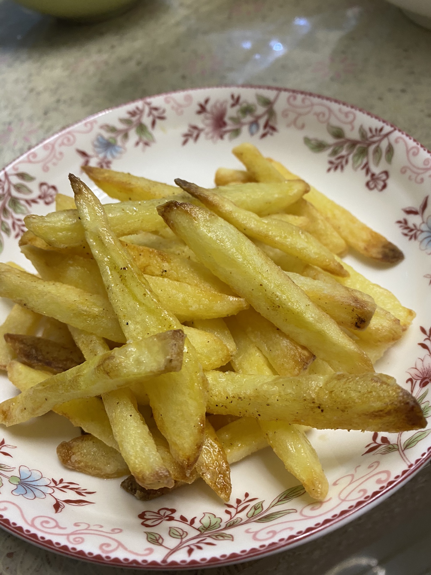 French fries