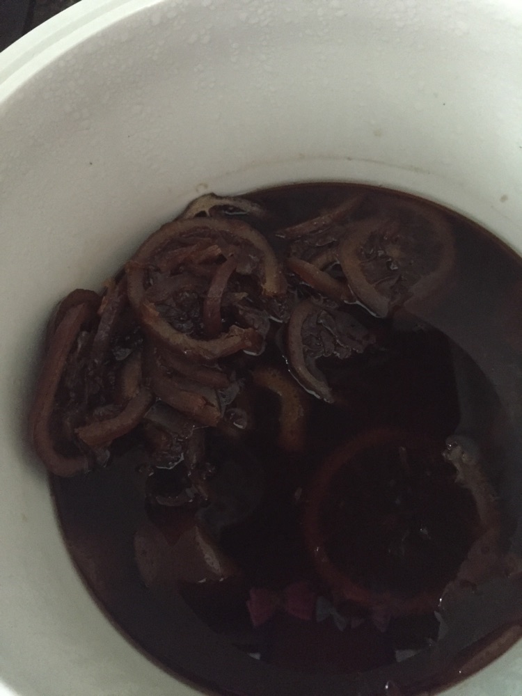 柠檬冰糖膏
