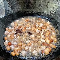 茄子肉丁面的做法图解4