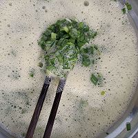 韭菜鸡蛋饼的做法图解5