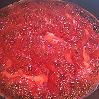 果酱女王之香香甜甜草莓酱的做法图解6