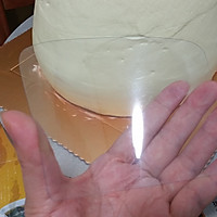 恭喜发财——钱袋子鲜果奶油蛋糕(超详细版)的做法图解27
