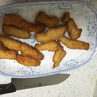 无骨鸡柳的做法图解7
