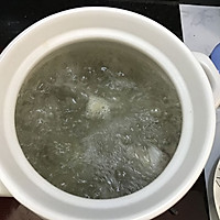 萝卜排骨汤的做法图解3