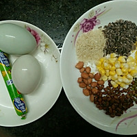 五彩蛋的做法图解1