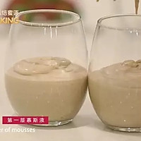 巧克力慕斯杯➙让你的节日更加甜蜜【微体兔西焙蜜语】的做法图解7