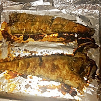 烤南极冰鱼的做法图解3