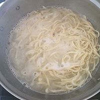 葱油面＃舌尖上的外婆香＃的做法图解7