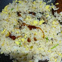 随手炒饭的做法图解6