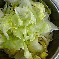 蔬菜沙拉的做法图解1