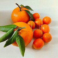 橘桔电解水的做法图解1