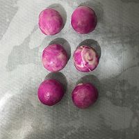 豆沙鲜花酥~那些花儿,静静为我开着的做法图解1