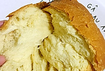 面包机版超松软甜面包的做法